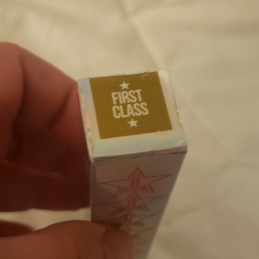 Jeffree Star Velour Liquid Lipstick First Class